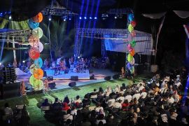 Bupati Ipuk sebut Jazz Ijen untuk kembangkan seni/budaya daerah