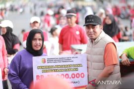 Pemerintah Kota Solok berikan pinjaman permodalan bagi pelaku UMKM