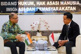 Menko Yusril minta India ajukan surat resmi pemindahan napi