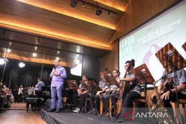 Menbud serukan peserta BBM mampu  kembangkan dan rawat musik keroncong