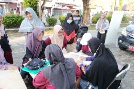 Dinkes Kotim gencarkan pemeriksaan kesehatan masyarakat