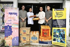 PLN usung Pojok Peduli sebagai sarana berbagi di Palangka Raya