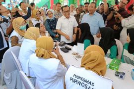 Menko PMK pastikan kesehatan pelajar terjamin melalui CKG