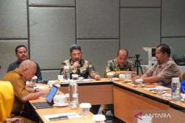 Bupati HST tegaskan komitmen wujudkan wilayah bebas korupsi