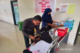 Laboratorium RSUD ZUS didukung dokter spesialis patologi klinik