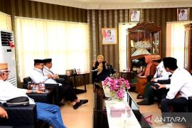 Pemprov Gorontalo dan Baznas perkuat kerja sama ketahanan pangan