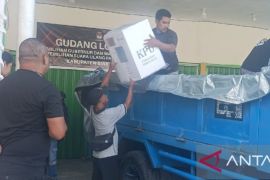 Bawaslu tingkatkan pengawasan distribusi logistik PSU Papua di Biak