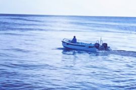 Pokwasmas Biak berperan menjaga sumber daya alam perairan