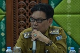 42 api terpantau, HSS tetapkan status darurat karhutla