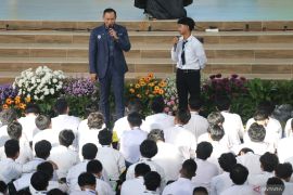 AHY ajak mahasiswa ITS pahami tantangan dan tren global
