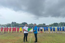 PSSI Bangka Belitung daftarkan atlet sepak bola ke BPJS Ketenagakerjaan, tahap pertama 700 atlet sudah terlindungi