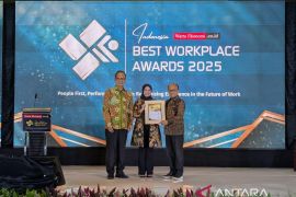 Astra Agro Raih Penghargaan Tempat Kerja Terbaik Berkat Budaya Positif