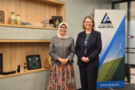 Ketua BPK ungkap tiga isu utama saat ketemu Auditor General Australia