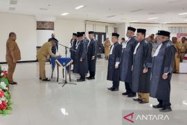 Gubernur Mandacan minta Majelis TPTGR tuntaskan temuan BPK