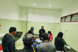 Polres Jayawijaya dalami kasus penganiayaan di jalan trans Kimbim-Wamena