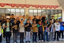 Kabid Humas Polda Kaltara Hadiri HUT LPP TVRI Ke-63