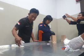 Polisi temukan bukti petunjuk penyebab kematian bayi di Tulungagung
