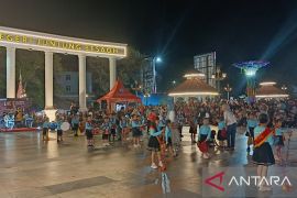 Honda Babel guncang Toboali! Live Street meriahkan semangat Agustusan