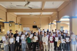 Elekta Research Center Uniper survei 900 warga Pangkalpinang jelang Pilkada ulang 2025