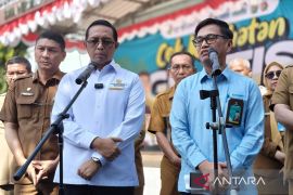 CKG jangkau seluruh sekolah Indonesia sampai Desember 2025