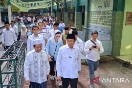 CKG di pesantren bukti kebijakan pemerintah yang inklusif