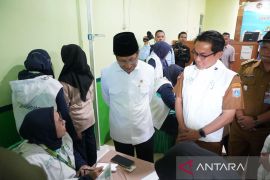 Menag minta jajaran kawal program CKG di sekolah keagamaan