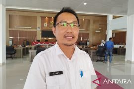 Jembatan darurat Jeriji - Tepus selesai dibangun, Kadis PU: Tinggal perbaikan jembatan utama