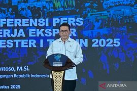 Mendag sebut tarif impor 19 persen masih bisa berubah, Indonesia lanjut negosiasi