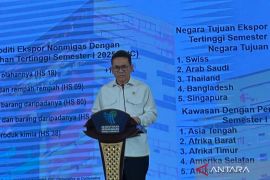 Budi Santoso: Kinerja dagang Indonesia masih positif di tengah perang tarif