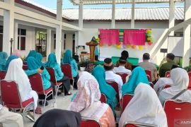 12 kecamatan di OKU membentuk Sekolah Lansia Tangguh