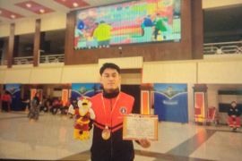 Atlet Tapak Suci Unismuh Makassar raih perak di kejuaraan dunia