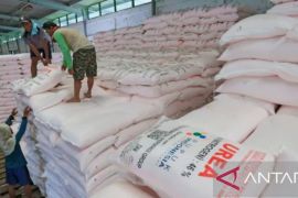 Pupuk Kujang siapkan stok pupuk subsidi 5.165,34 ton di musim tanam kemarau