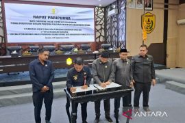DPRD Banjarmasin sahkan Perda Penyelenggaraan Kearsipan