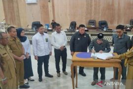 DPRD Mukomuko setujui Raperda Perubahan APBD 2025 jadi Perda