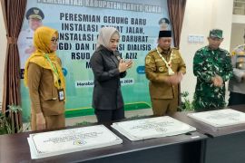 Bupati Batola ingatkan tidak ada pasien terlantar di RSUD H Abdul Aziz