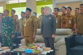 Ketua DPRD Batola harap puskesmas rujuk ke RSUD H Abdul Aziz