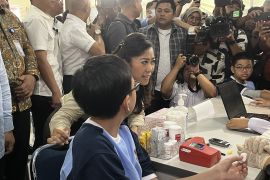 CKG Sekolah monitor kesehatan anak sejak dini