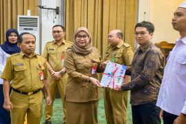 Wali Kota Banjarbaru instruksikan SKPD jalankan efisiensi anggaran