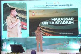 Wali Kota: Stadion bertaraf internasional bisa topang identitas Kota Makassar
