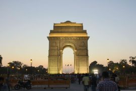 Miris! 36 orang tewas berdesakan saat reli masa di India