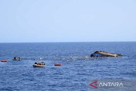Kapal migran karam di Kreta, 5 tewas, 25 hilang