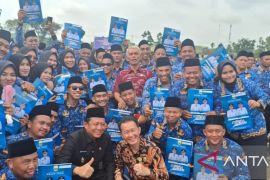 Pemerintah Kabupaten Muaro Jambi bayarkan gaji para PPPK