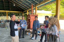 Ombudsman tinjau penanganan sampah rumah tangga di Gorontalo