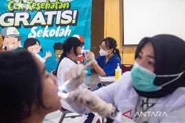 Target jangkauan cek kesehatan gratis di Jabar