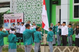 Kemenag Provinsi Bengkulu sosialisasikan Kurikulum Berbasis Cinta