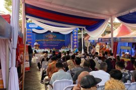 FIFGroup Cabang Lampung gelar hajatan di HUT ke-36