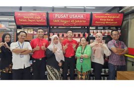 15 SMK lolos Alfamart Class siap persentasi inovasi di Tangerang