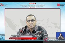 OJK menyiapkan tiga opsi pengembangan SID untuk investor kripto