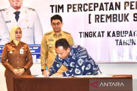 Prevalensi stunting di Tanah Bumbu turun jadi 21,6 persen