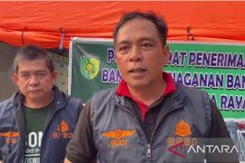 BPBD Kota Palangka Raya tangani 62 kebakaran lahan hingga Agustus